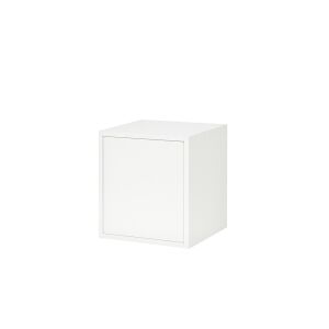 Boxie 1 Tür Hängeschrank 40x40x37 cm weiß 139524170 - Wohnzimmermöbel