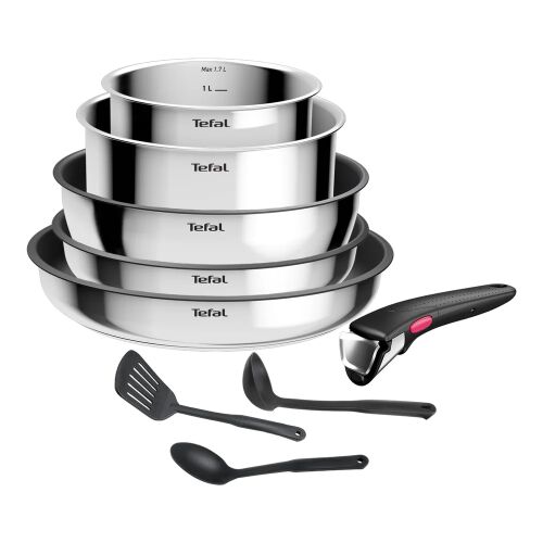 Tefal L881S904 Комплект прибори за хранене Cook Eat Ingenio, 9 части