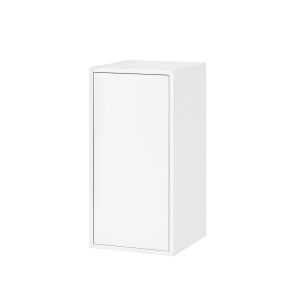 Leziter Boxie 1-ajtós Fali Szekrény - Fehér 139524411 - Faliszekrény