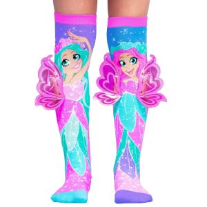 Дълги цветни чорапи Madmia Fairy за момичета 6-99 години