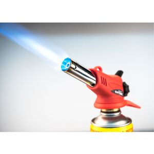 EXTOL PREMIUM Mini Égőfej Gyújtóval - Forrasztáshoz, Melegítéshez