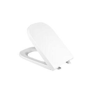 WC fedél, Roca Gap, lassan záródó, antibakteriális, gyors szétszerelhető funkció  139533394 - WC ülőke