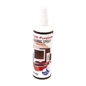 Fornax Monitor Tisztító Spray - 250ml, LCD/TFT képernyőkhöz 139533628 - Tisztítószer