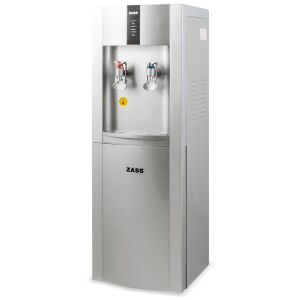 Dozator de Apa cu Sistem De Filtrare a ApeiApa Calda/Apa Rece - Racire cu Compresor ZASS ZWD 06 WF 139533722 - Dozatoare de apă