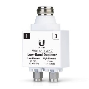 Duplexor cu bandă joasă Ubiquiti airFiber AF-11-DUP-L 139533891 - Antene de rețea