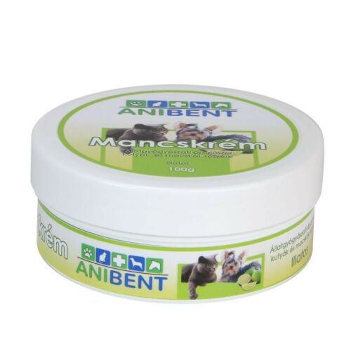 Anibent Lime Illatos Mancskrém - 100g 139535437