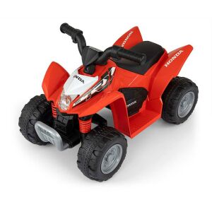 Milly Mally Honda TRX 250X piros elektromos quad kisgyermekeknek - Babajáték