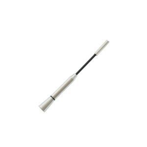 Antena Auto Exterior Cromata 15.8 cm Cu 3 Adaptoare (4-5-6MM) 139537435 - Distanțiere pentru roți