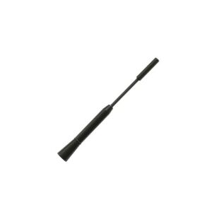 Antena Auto Exterior Neagra 15.8 cm Cu 3 Adaptoare (4-5-6MM) 139537446 - Distanțiere pentru roți