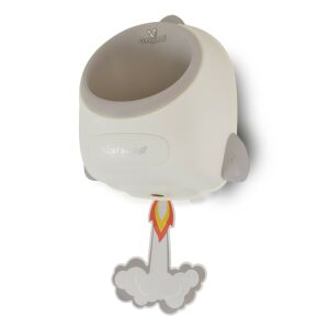 Cangaroo Rocket Tanuló Piszoár kisfiúknak - Szürke, Falra Szerelhető