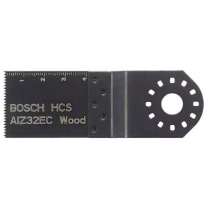 Bosch AIZ 32 EC Merülőfűrészlap - Fa, 32x50mm, HCS