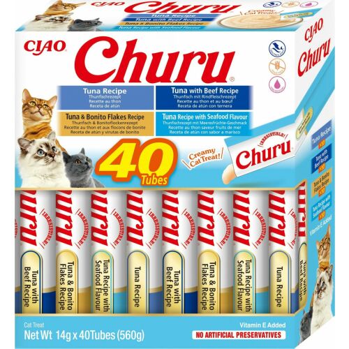 Churu Ciao tonhal 1 db 174279889 - Macska jutalomfalat