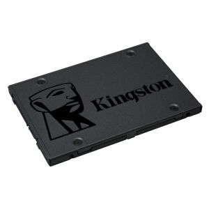 Kingston A400 960 GB SSD, 2,5 Zoll, 7 mm, SATA 6 Gb/s, Lesen/Schreiben: 500/450 MB/s 139539210 - SSD-Laufwerke