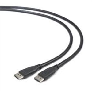 Cablu video Gembird CC-DP2-6 Displayport v1.2 4K 1.8m 139539368 - Porturi Display