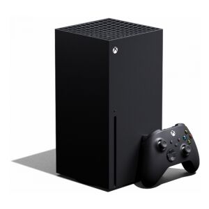 Microsoft Xbox Series X 1000 GB Wi-Fi Schwarz 139539484 - Gaming
