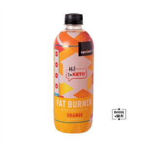 Update Keto Fat Burner - Narancs Ízű Ital - 500ml 139539650 - Zsírégető