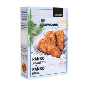 Update - Low Carb Panko Morzsa - Japán Stílusú - 200g 139539651 - Zsemlemorzsa