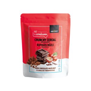 Update Zero - Low-Carb Müzli Étcsokoládé és Törökmogyoróval - Gluténmentes 139539679 - Gabonapehely