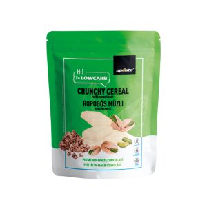 Update - Low Carb Müzli Pisztáciával és Fehér Csokoládéval - 275g 139539700 - Gabonapehely