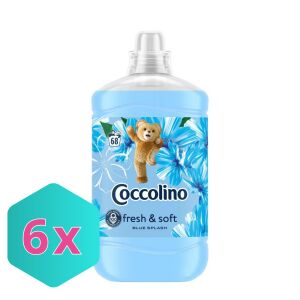 Coccolino Blue Splash Öblítő 1,7L - 6 db Karton 139540849 - Öblítő