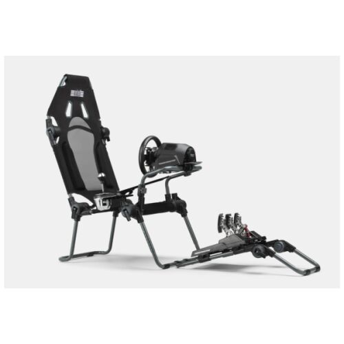 Next Level Racing F-GT LITE Gri Pliabil Scaun Simulator