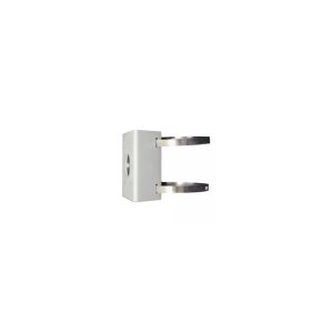Uniview TR-UP06-B-IN Kamera Oszlop Adapter - Kültéri, IPC22X/IPC24X/IPCB1XX 139541274 - Biztonságtechnikai kiegészítő