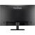 Hátulnézet ViewSonic VA3209-2K-MHD 32" QHD monitor