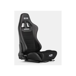 Next Level Racing Elite ERS5 FIA Simulator Sitz - Schwarz, PU Leder/Velours 140088425 - Next Level Racing