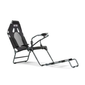 Next Level Racing GT-LITE Grey Skladacie sedadlo pre simulátor 145431695 - Next Level Racing