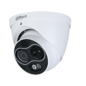 Dahua TPC-DF1241 IP Turret Hőkamera - Éjjellátó, PoE 139542210 - Dahua