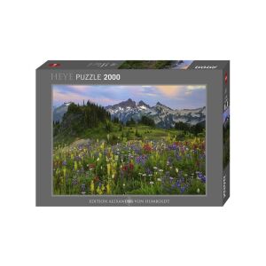 Heye Tatoosh Mountains Puzzle - 2000 darabos 139542266 - Heye