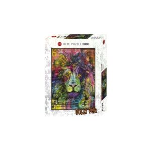 Heye Lion's Heart 2000 darabos puzzle 139542267 - Heye
