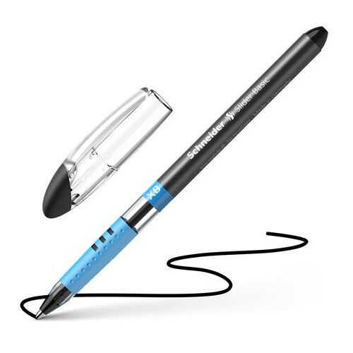 Schneider Slider Basic XB Golyóstoll - 0.7mm, Fekete 139542599