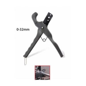 Acél Csővágó - 0-32mm, PVC/PP-R csövekhez 139542723 - Csővágó