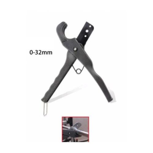 Acél Csővágó - 0-32mm, PVC/PP-R csövekhez 139542723