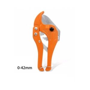 Acél Csővágó PVC/Vinil - 0-42mm, Ergonomikus Markolat 139542724 - Csővágó