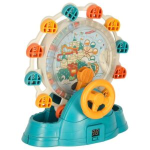 Interaktív Óriáskerék Golyófogóval és Kormánykerékkel - 3 éves kortól