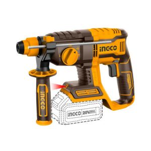 INGCO 20V Szénkefe Nélküli Kombikalapács - SDS-Plus, 2.0J (Akku nélkül) 147096312 - Fúró és csavarozó