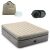 INTEX 64164ND Felfújható Matrac - 203x152x51 cm, Beépített Pumpával 139544769