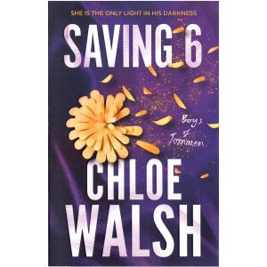 Chloe Walsh: Saving 6 (Boys of Tommen, Book 3) 139545006 - Idegennyelvű könyv
