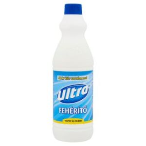 Ultra Fehérítő és Fertőtlenítő - 1000ml 139546658 - Textilfehérítő