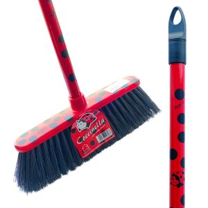 Katicás Partvis Nyéllel - Vidám takarítás 139546837 - Partvis & Seprű és Partvis fej