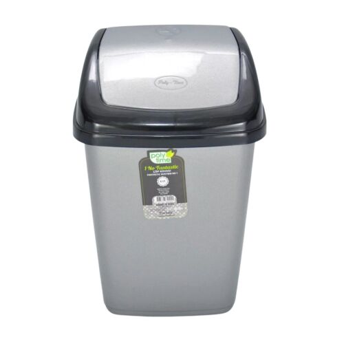 Poly Time Billenőtetős Szemetes - 5L, Műanyag 139546853