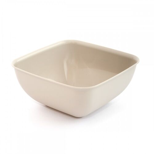 3,5 literes Szögletes Műanyag Tálka - Többféle színben 139546857