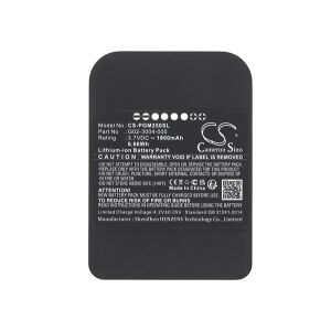 Cameron Sino akkumulátor MicroRAE G02-3004-000 készülékhez - Li-Ion, Fekete 139549263 - Akkumulátor