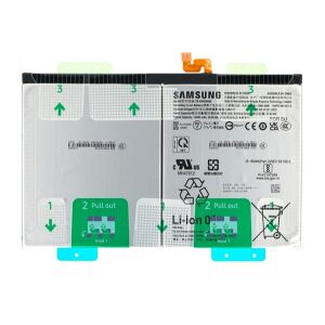 Samsung Tab S10 Plus Gyári Akkumulátor - 10090mAh 139549849 - Tablet alkatrész