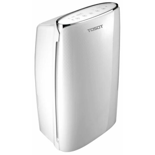 Tosot 40-Liter Dehumidifier TDN40AW, removes moisture, prevents mold