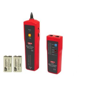 Uni-T UT682 Kábelkereső / Vezetékazonosító