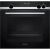 Siemens iQ500 HR538ABS1 71 L Fekete Sütő 139550471