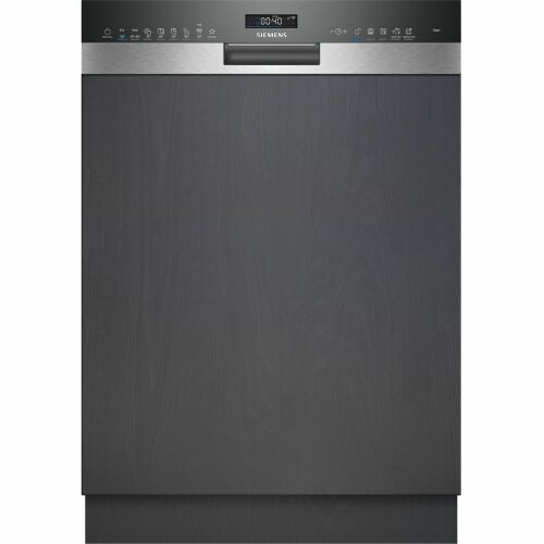 Siemens iQ500 SN55ES12CE Félig beépített 14 terítékes A Mosogatógép